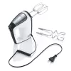 Severin HM 3830 rankinis plaktuvas 400 W, baltos spalvos (HM 3830)