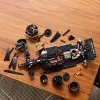 LEGO Technic modelio rinkinys Mercedes‑AMG F1 W14 E Performance — 1 432 detalės, rekomenduojamas amžius 18+
