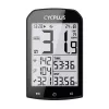 GPS dviračio kompiuteris Cycplus M1, 2,0 colio ekranas, Bluetooth