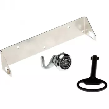AXIS Cabinet Lock A korpuso priedų rinkinys, tinkamas montuoti ant sienos