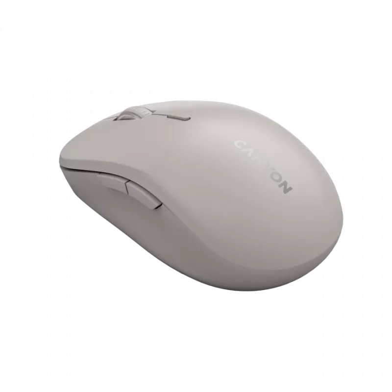 Canyon pelė MW-12 Dual band Wireless Beže - Pelė - 2.400 dpi (CNS-CMSW12BG)