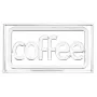 Neoninis LED ženklas ActiveJet AJE-NEON COFFEE, įvairiaspalvis, USB 5V, paviršinis montavimas, AS plastiko rėmas