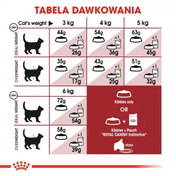 Royal Canin Feline Fit 2 kg kačių sausas ėdalas suaugusioms katėms
