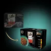 Šlapias kačių maistas Sheba Moist, paketėliai 12×85 g (1020 g), vištiena ir aviena, suaugusioms katėms