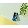 Apsauginis telefono dėklas iKins, skirtas Apple iPhone 12 Pro Max – vaikiškas paplūdimio dizainas