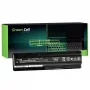 Baterija Green Cell, skirta HP 635 650 655 Pavilion G6 G7, Li-Ion 10,8 V 4400 mAh, 6 celių, juoda