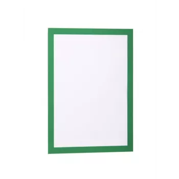 DURAFRAME A4 Žalias Durable 4872-05