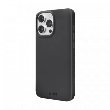 Dėklas SBS TEINSTIP1667PK skirtas iPhone 16 Pro Max 17,5 cm juodas