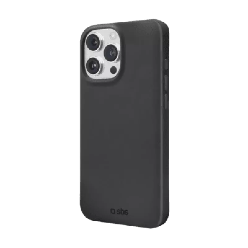 Dėklas SBS TEINSTIP1667PK skirtas iPhone 16 Pro Max 17,5 cm juodas