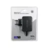 Maitinimo adapteris QOLTEC 45W 19V nešiojamiesiems įrenginiams — pakaitinis adapteris 45 W 19 V
