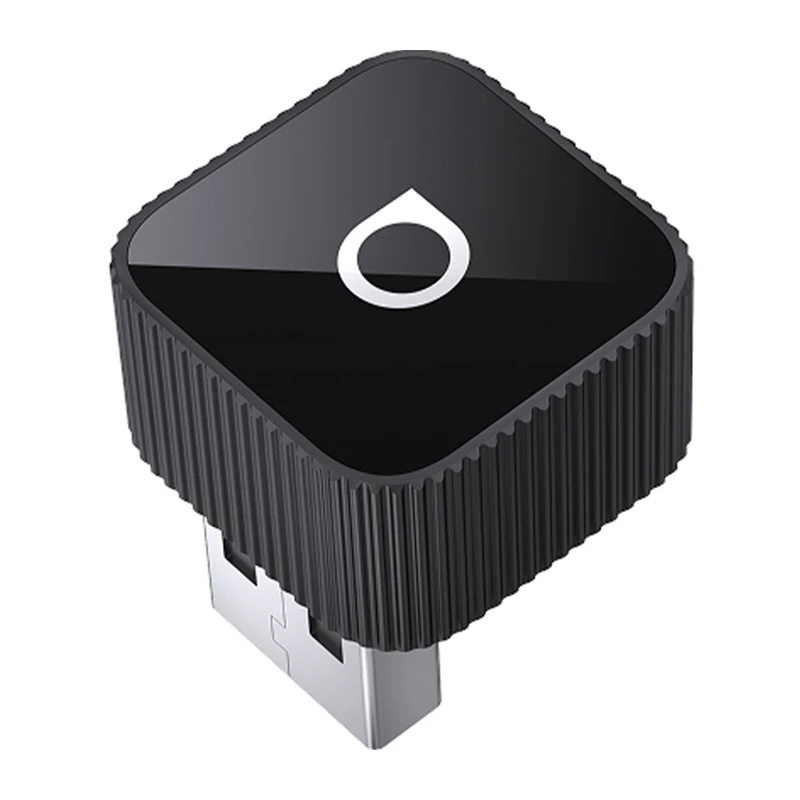 Belaidis CarPlay Android adapteris Ottocast CP88-T2 Mini — kompaktiškas prijungimo ir naudojimo CarPlay/Android Auto imtuvas