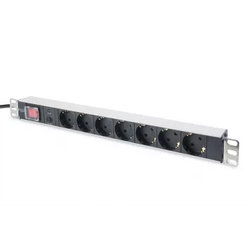 Outlet Strip Digitus DN-95403 su apsauga nuo perkrovos