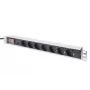 Outlet Strip Digitus DN-95403 su apsauga nuo perkrovos