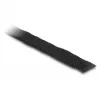 DeLOCK užsegamasis dirželis 5m x 20mm juodas nailonas