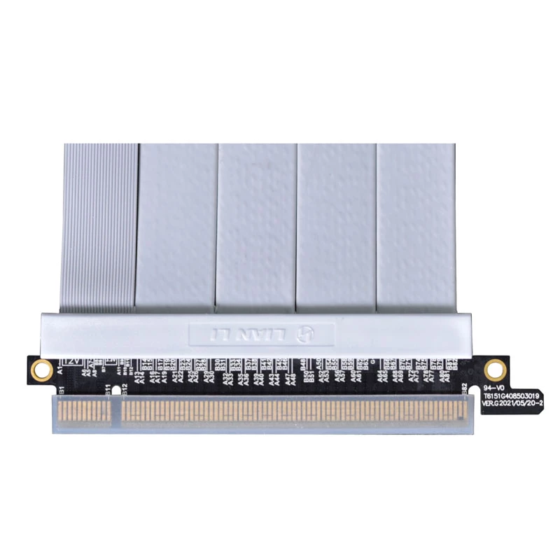 Lian Li PW-PCI-4-60W kompiuterio korpuso dalis pilno dydžio korpusui (PW-PCI-4-60W)