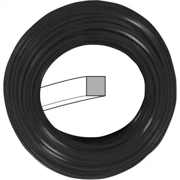 Pjovimo viela EINHELL Super Cut Line 2,0 mm, modelis 3436653, 2,0 mm skersmuo
