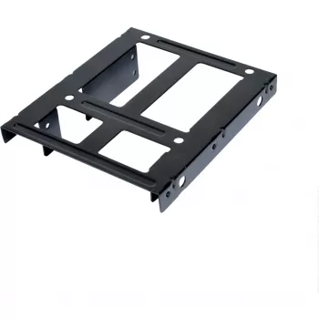 Montavimo rėmas ultron Vidinis 2x2.5 SSD/HDD Metalas juodas (377215)