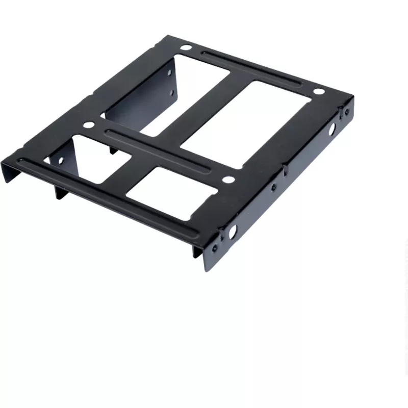 Montavimo rėmas ultron Vidinis 2x2.5 SSD/HDD Metalas juodas (377215)