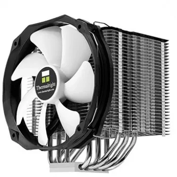 Thermalright Macho Rev.B - procesoriaus aušintuvas - (LGA775 Socket, LGA1156 Socket, Socket AM2, Socket AM2+, LGA1366 Socket, Socket AM3, LGA1155 Socket, Socket AM3+, LGA2011 Socket, Sock