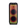 Karaoke sistema Blaupunkt PB10DB 1000W laidinis mikrofonas LED ekranas