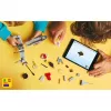 LEGO Star Wars rinkinys 75410 N-1 naikintuvo modelis su 92 detalėmis, minifigūros Mando ir Grogu