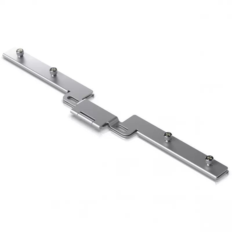 Ubiquiti UACC-Rack-Stacking-Kit 12U stelažų sukrovimo rinkinys, sidabrinis