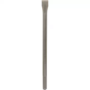 Rotary hammer chisel attachment Bosch SDS max plokščias Chisels 400 mm 10 pcs