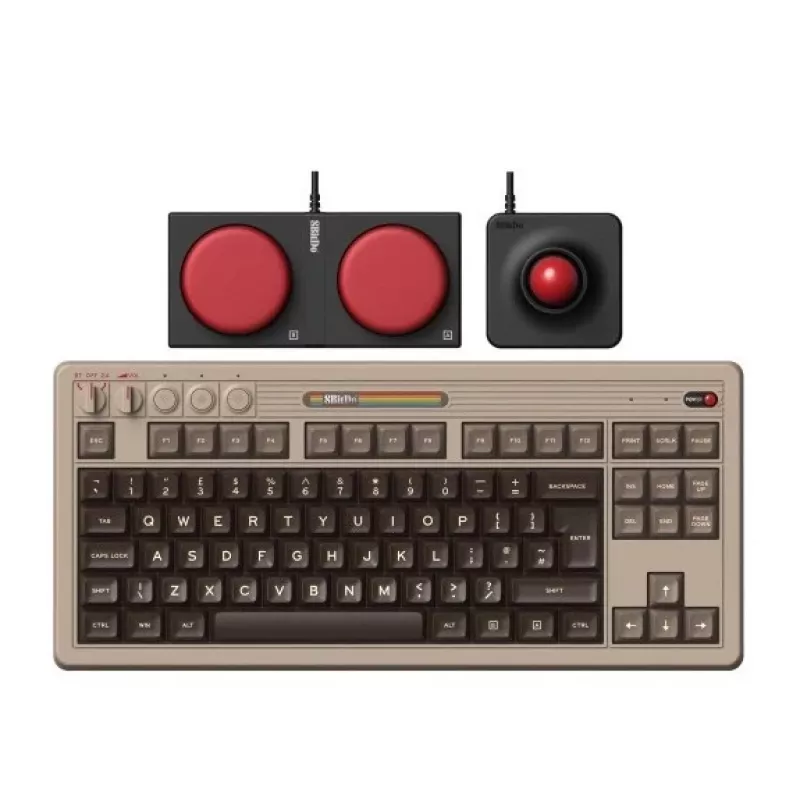 8BitDo Mechanical klaviatūra