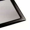 Dulkių filtrų rinkinys DEMCiflex, skirtas NZXT Switch 810, juodas ant juodo, pakaitiniai filtrai