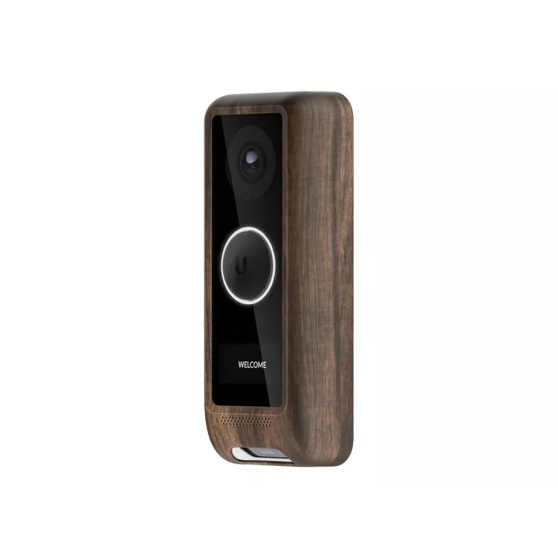 Dangtelis Polikarbonatinis Ubiquiti UVC-G4-DB-Wood Lengvas Patvarus