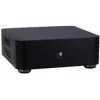 Inter-Tech A60 - Ultra Small Form Factor - ITX - Maitinimo blokas 60 W - Juoda - USB (88881301)