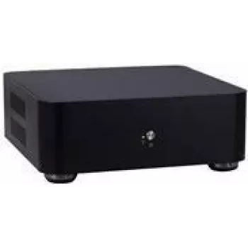 Inter-Tech A60 - Ultra Small Form Factor - ITX - Maitinimo blokas 60 W - Juoda - USB (88881301)