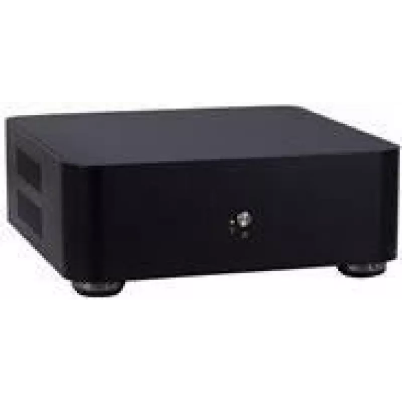 Inter-Tech A60 - Ultra Small Form Factor - ITX - Maitinimo blokas 60 W - Juoda - USB (88881301)
