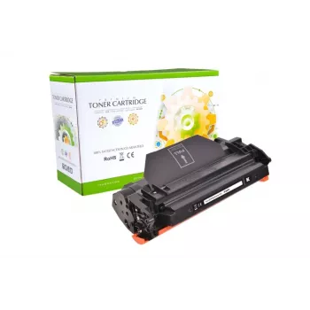 Suderinama Static Control HP 89A (CF289A) tonerio kasetė, juoda