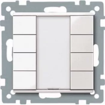Merten 617419 Electrical Switch White (617419)