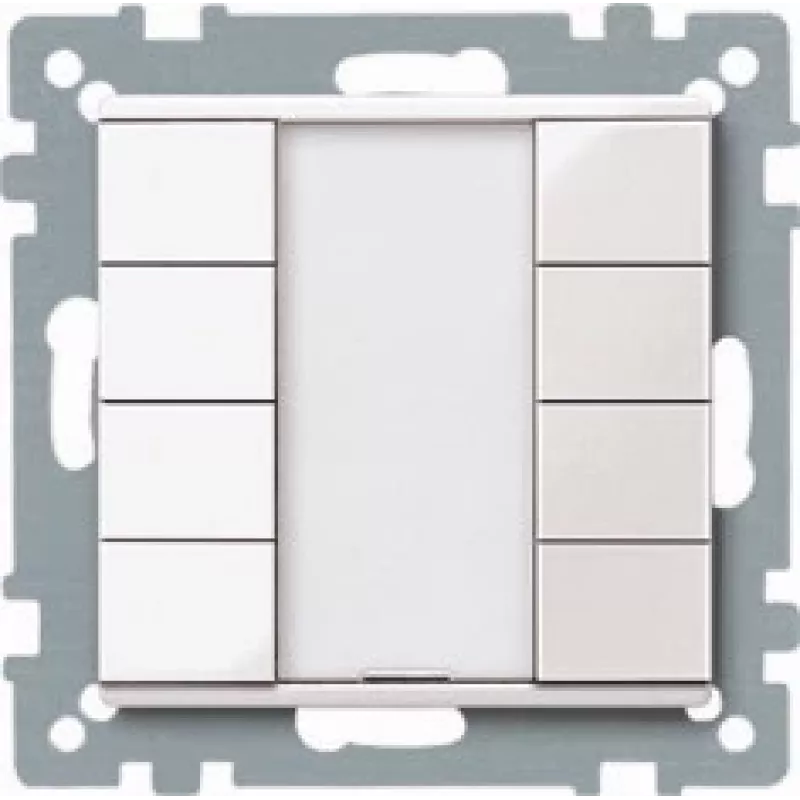 Merten 617419 Electrical Switch White (617419)