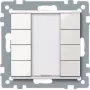 Merten 617419 Electrical Switch White (617419)