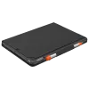 Klaviatūra Logitech plonas Folio, skirta iPad (7, 8 ir 9 kartos)
