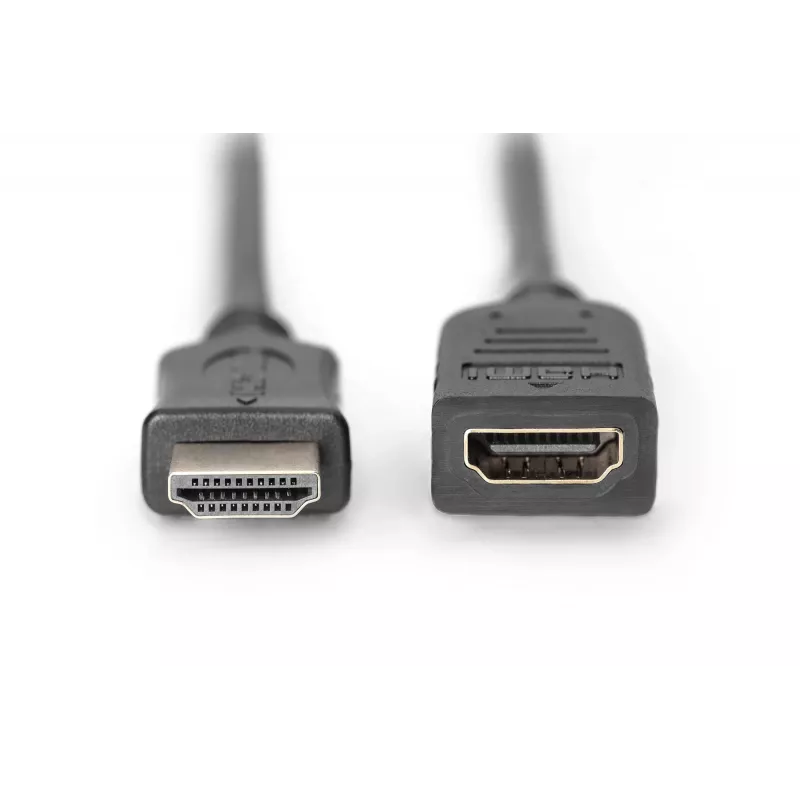 HDMI prailginimo laidas Digitus AK-330201-020-S 2 m