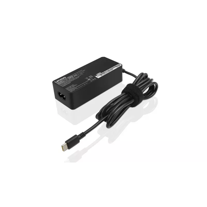Lenovo 4X20M26272 maitinimo adapteris 65 W Juoda