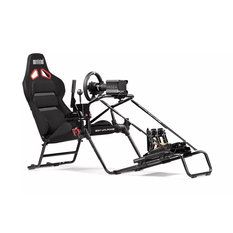 Next Level Racing GTLITE PRO sulankstomas kokpitas