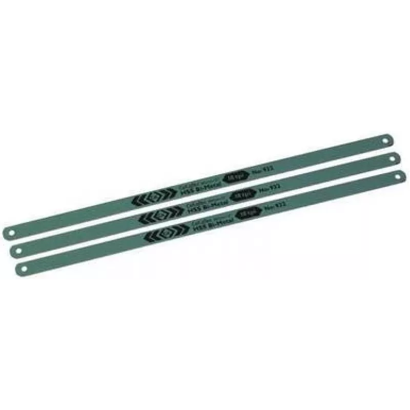 Diskinių pjūklų diskų rinkinys c.k tools T0932R 1218 – HSS bimetalas, 300 mm skersmuo, rinkinys