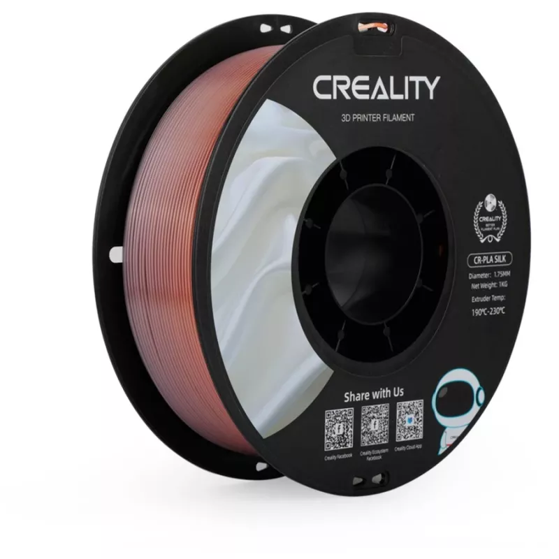3D spausdinimo medžiaga Creality 3D 3301120003 Daugiaspalvė 1 kg 1.75 mm