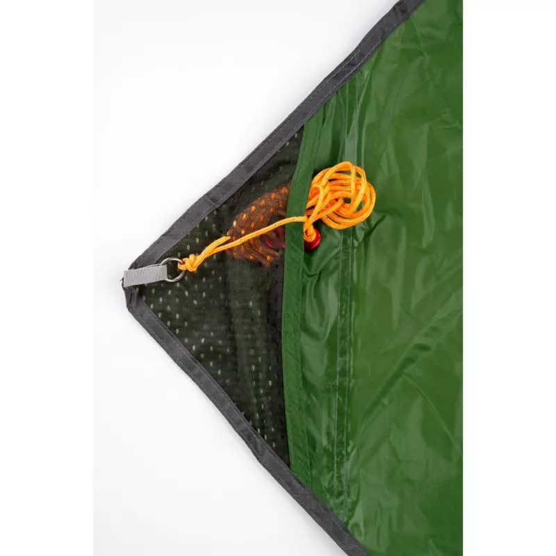Traveller Tarp, saulės užuolaida Žalia