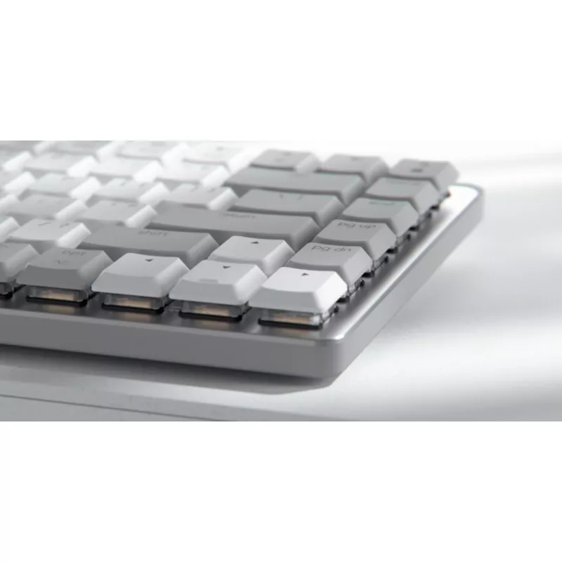 Logitech MX Mechanical Mini for Mac belaidė apšviesta klaviatūra be skaičių bloko
