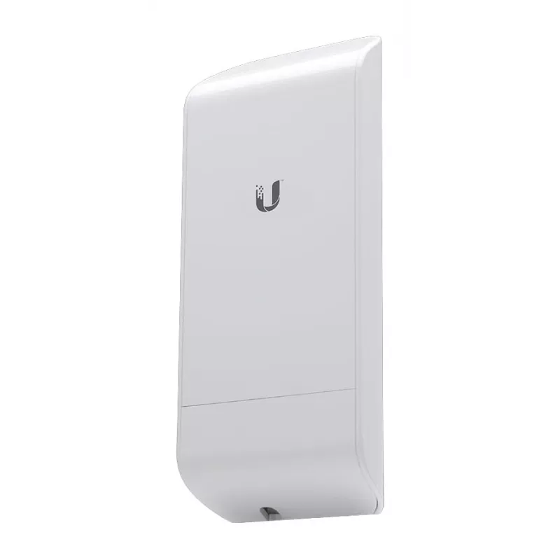 Belaidis prieigos taškas UBIQUITI LocoM5, 5 GHz vienos juostos, 150 Mbit/s, 13 dBi, PoE