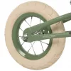 Pusiausvyros dviratis HUFFY Vintage 10 colių Žalias – HUFFY 27284W, 10 colių ratai, be pedalų mokomasis