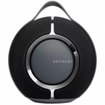 Nešiojamas stereofoninis garsiakalbis Devialet Mania 95 dB