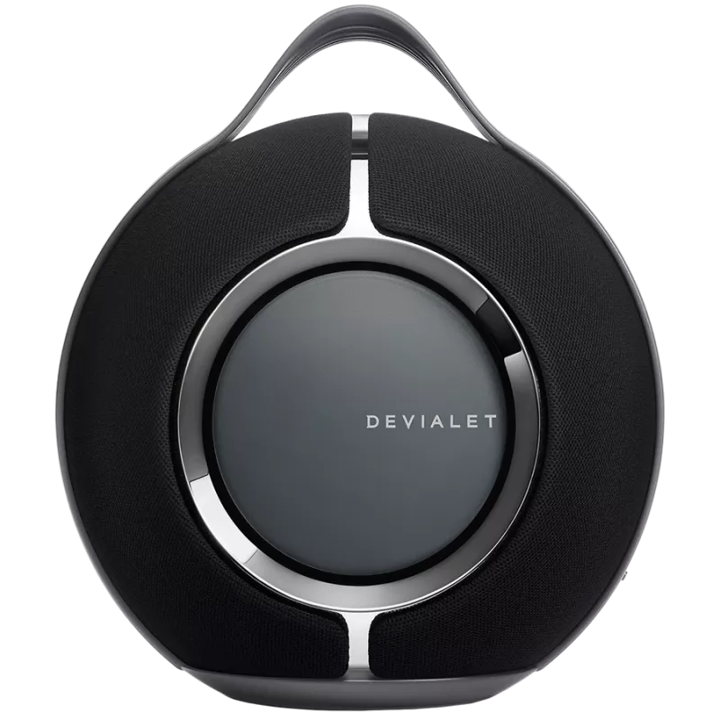 Nešiojamas stereofoninis garsiakalbis Devialet Mania 95 dB