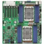 Pagrindinė plokštė ASRock GNR2D16-2T, Intel SoC, LGA 4710 (Socket E2), EEB, 16 DDR5 lizdų, maks. 128 GB, 10Gb Ethernet